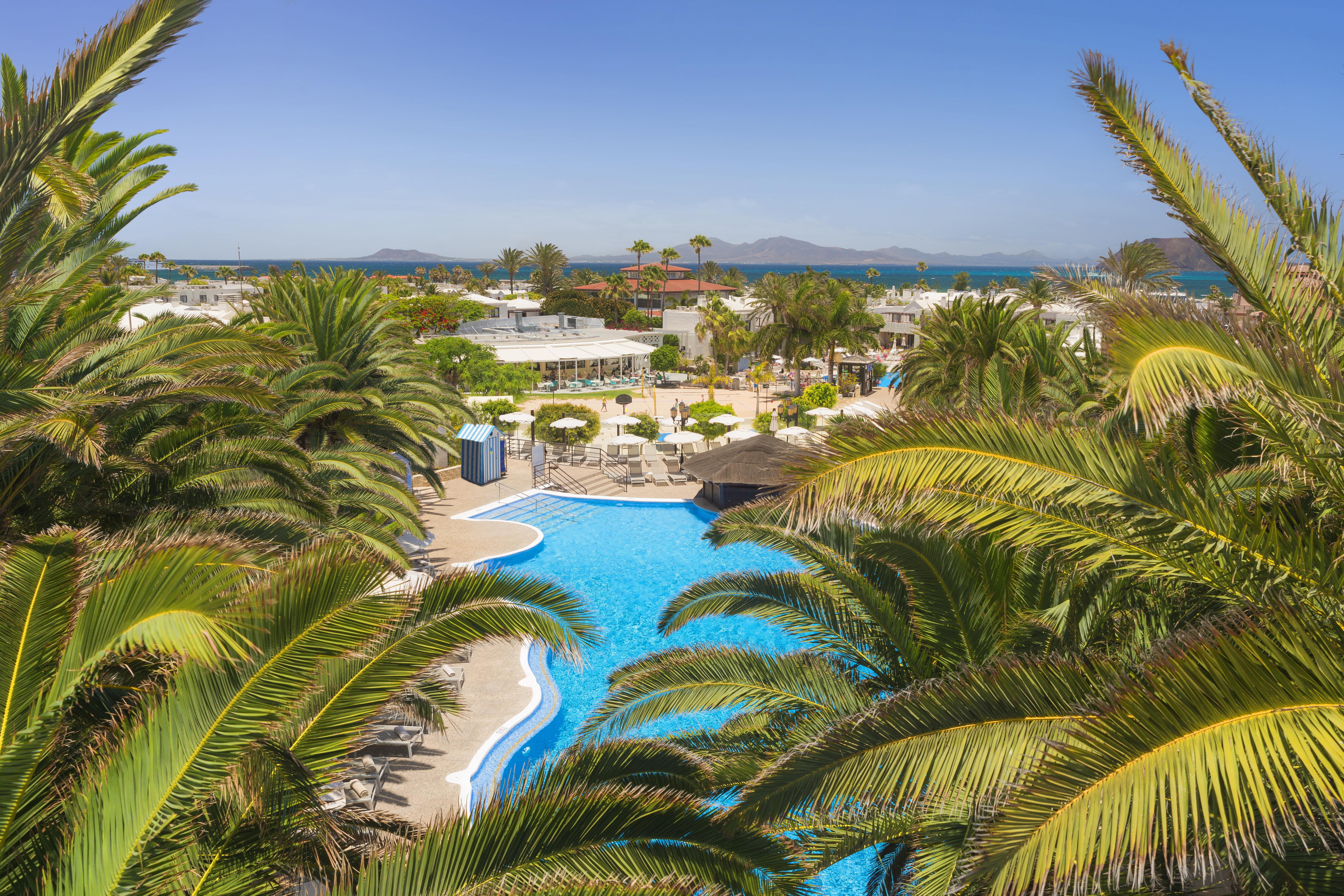 Alua Suites Fuerteventura Corralejo Ngoại thất bức ảnh
