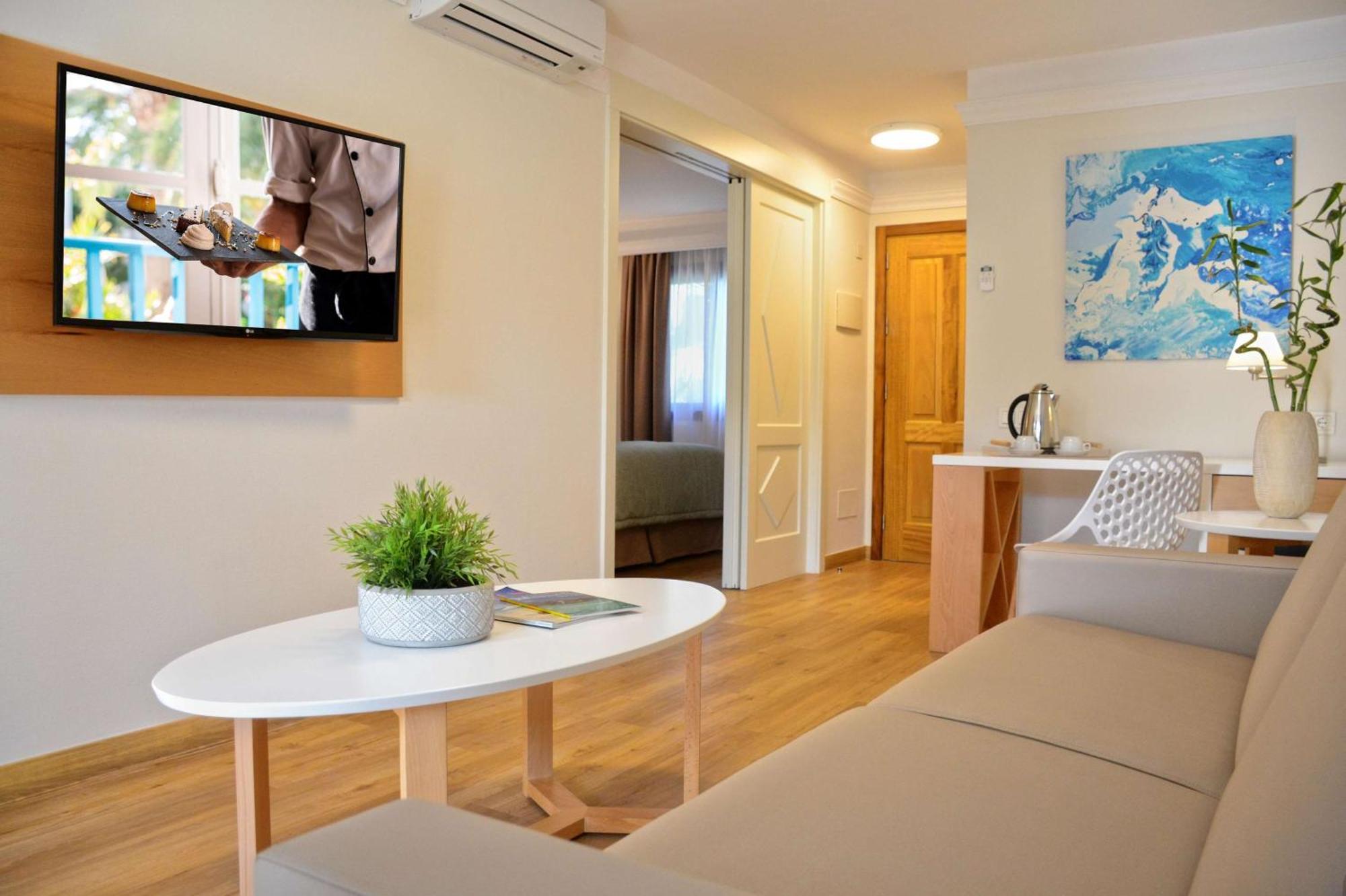 Alua Suites Fuerteventura Corralejo Ngoại thất bức ảnh