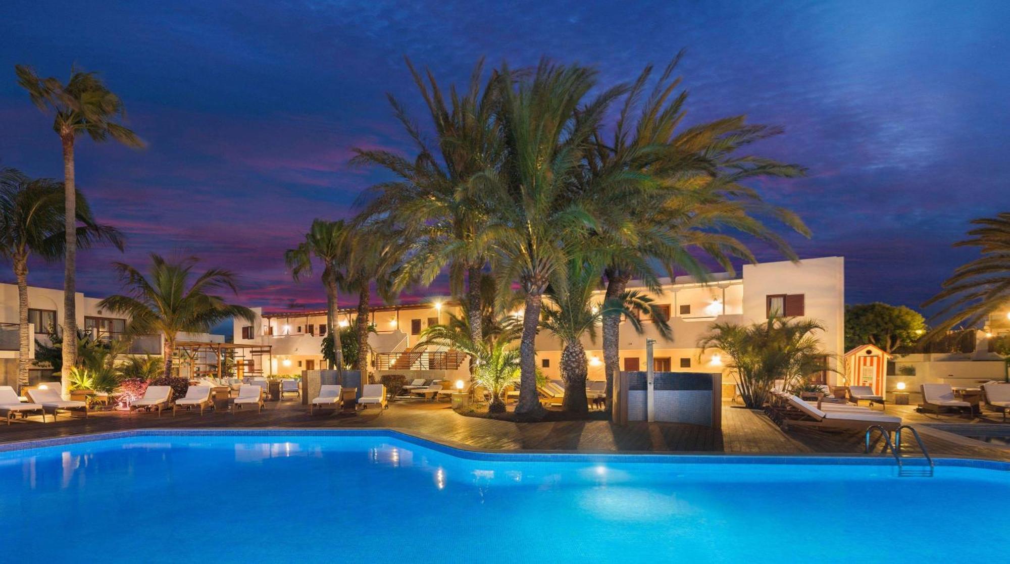 Alua Suites Fuerteventura Corralejo Ngoại thất bức ảnh