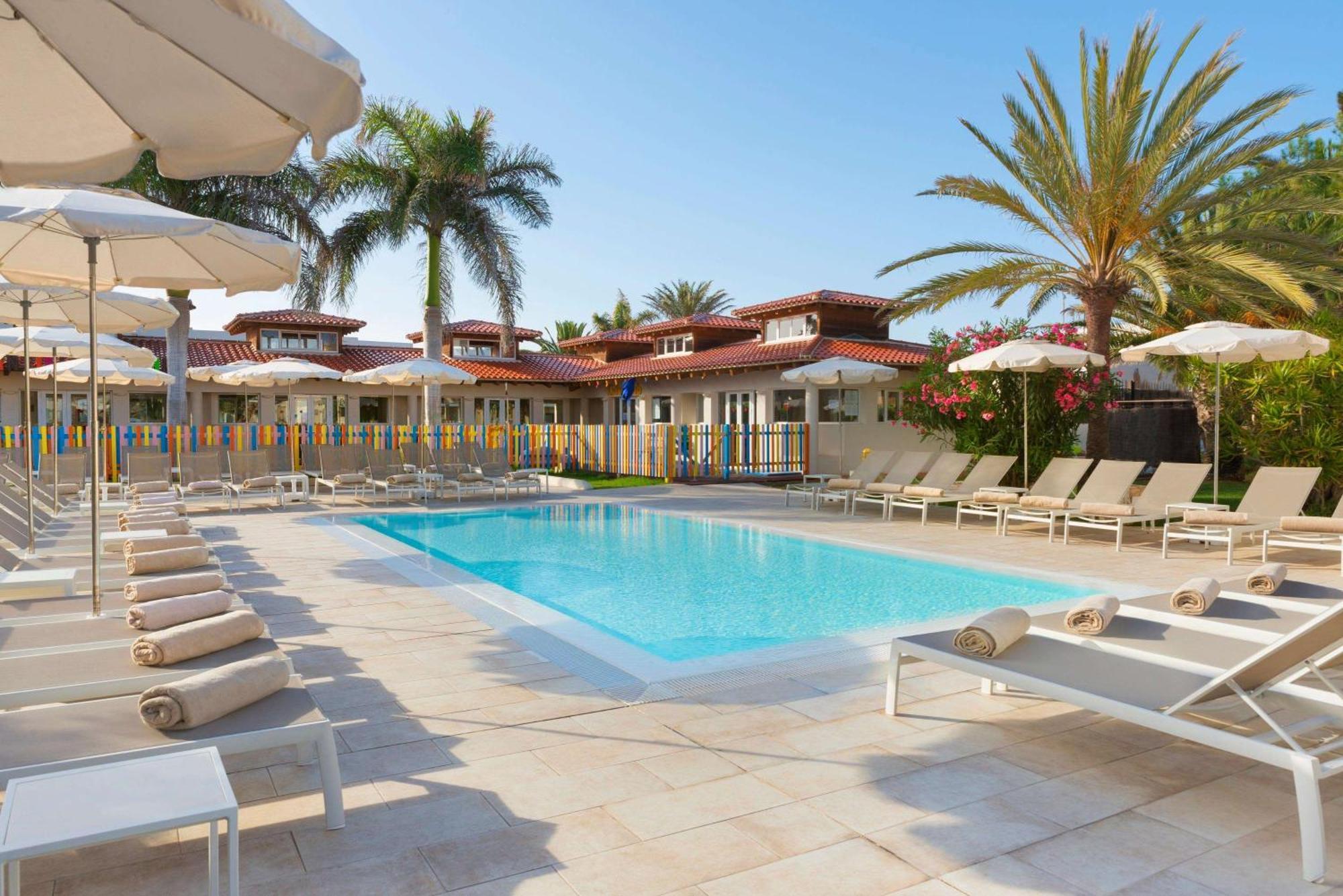 Alua Suites Fuerteventura Corralejo Ngoại thất bức ảnh