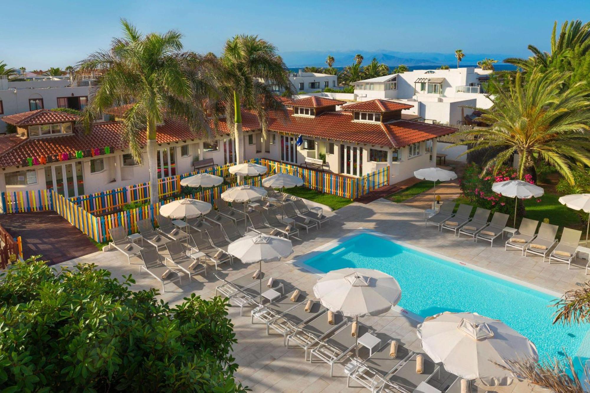 Alua Suites Fuerteventura Corralejo Ngoại thất bức ảnh