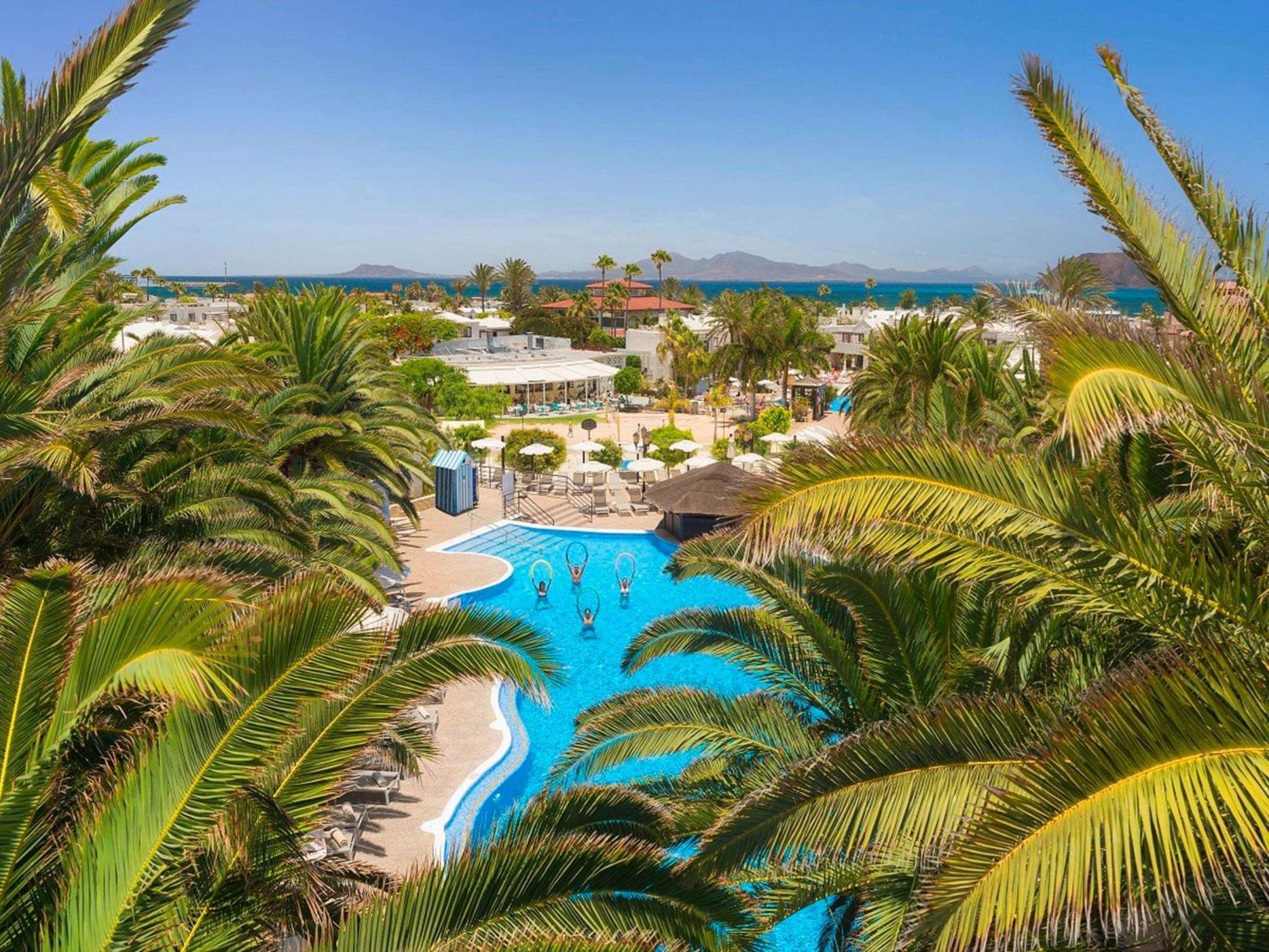 Alua Suites Fuerteventura Corralejo Ngoại thất bức ảnh