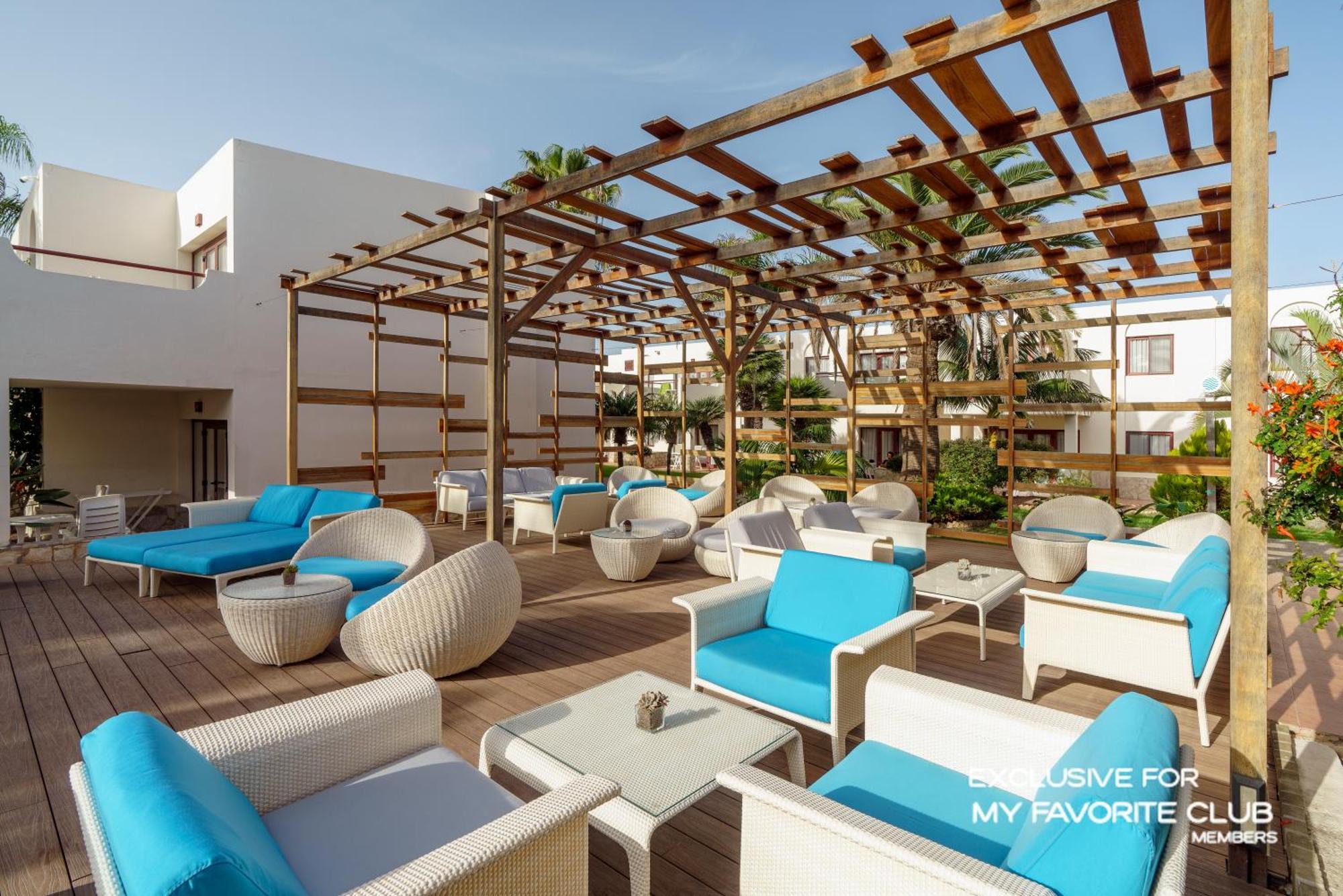 Alua Suites Fuerteventura Corralejo Ngoại thất bức ảnh