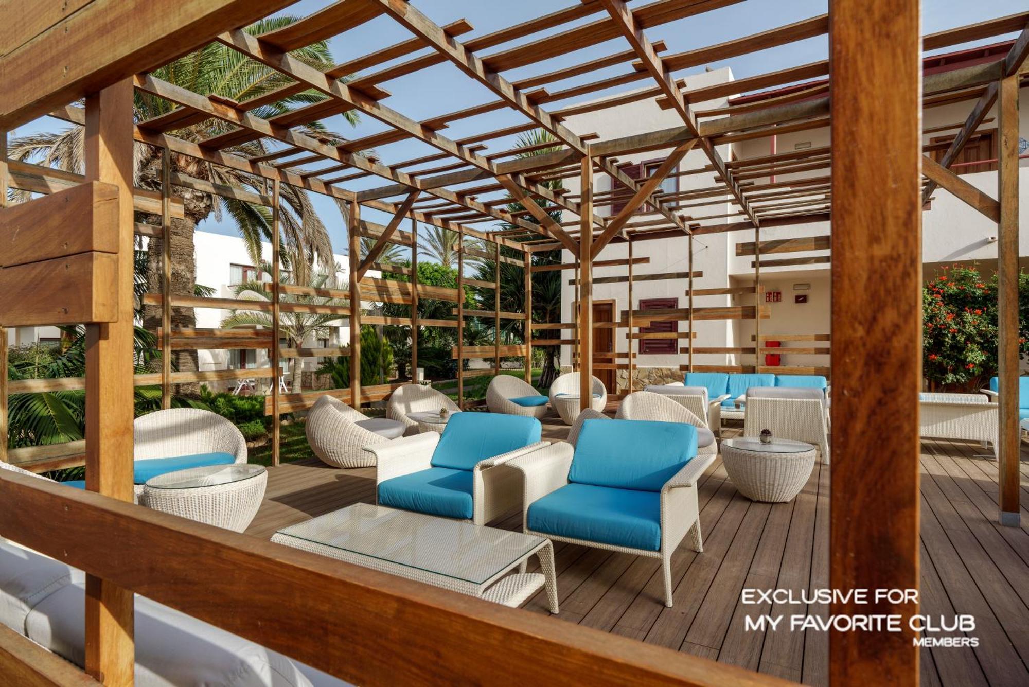 Alua Suites Fuerteventura Corralejo Ngoại thất bức ảnh