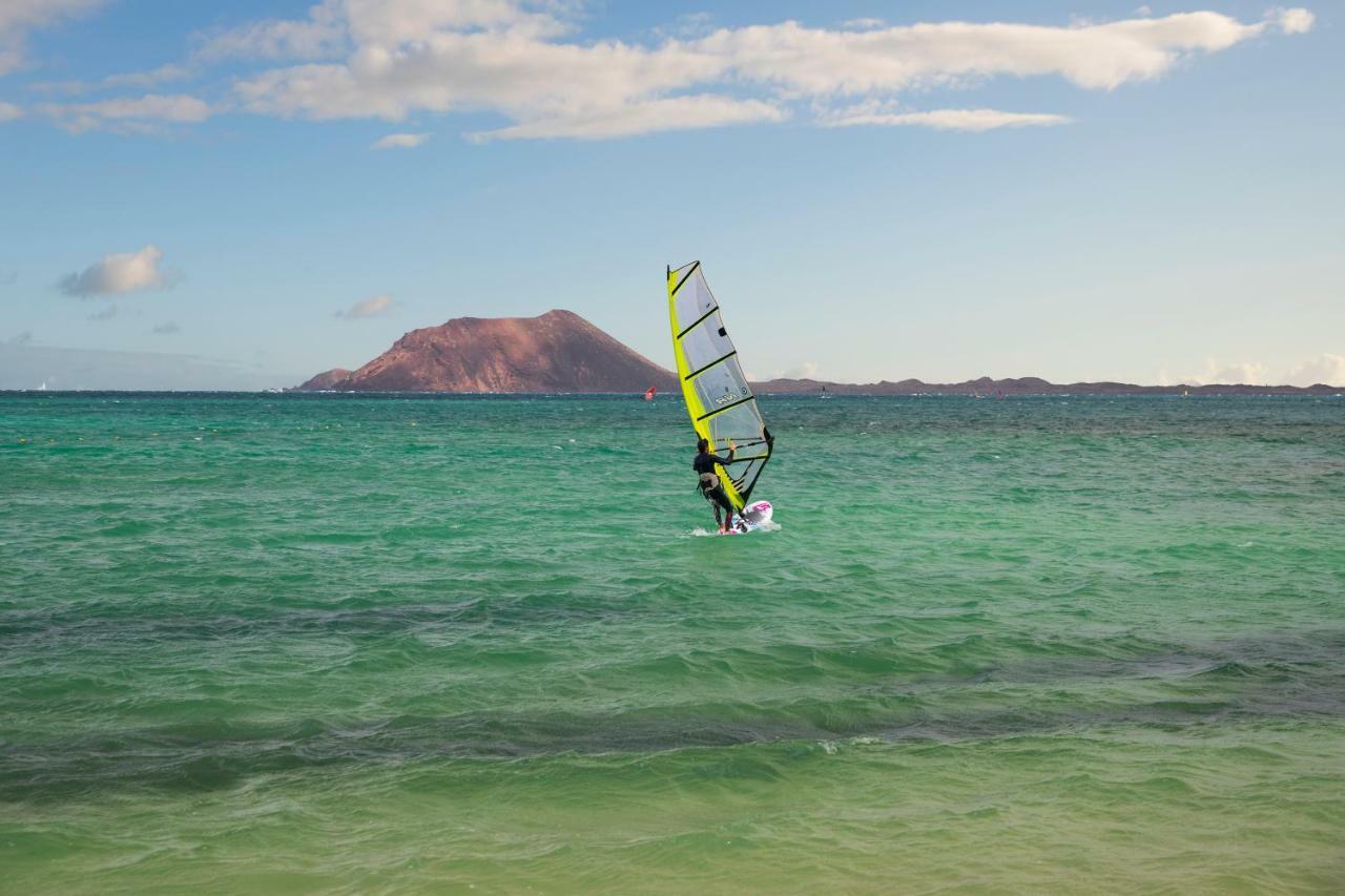 Alua Suites Fuerteventura Corralejo Ngoại thất bức ảnh