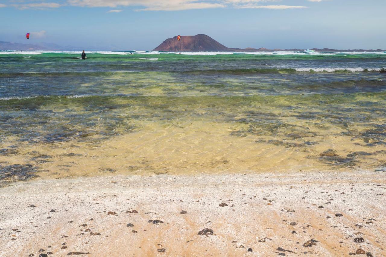 Alua Suites Fuerteventura Corralejo Ngoại thất bức ảnh